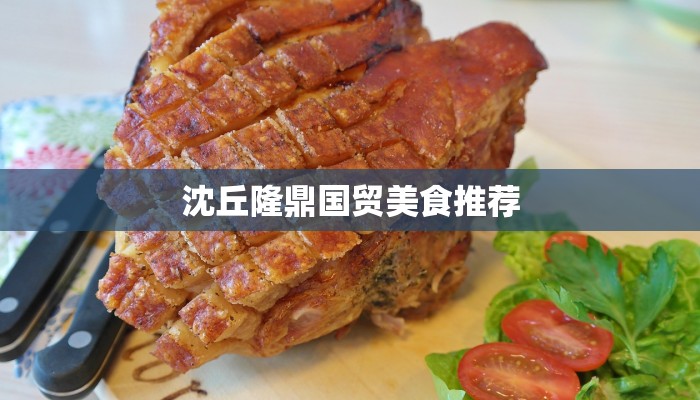 沈丘隆鼎国贸美食推荐