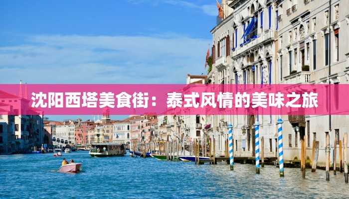 沈阳西塔美食街:泰式风情的美味之旅 沈阳西塔美食街:泰式风情的美味之旅