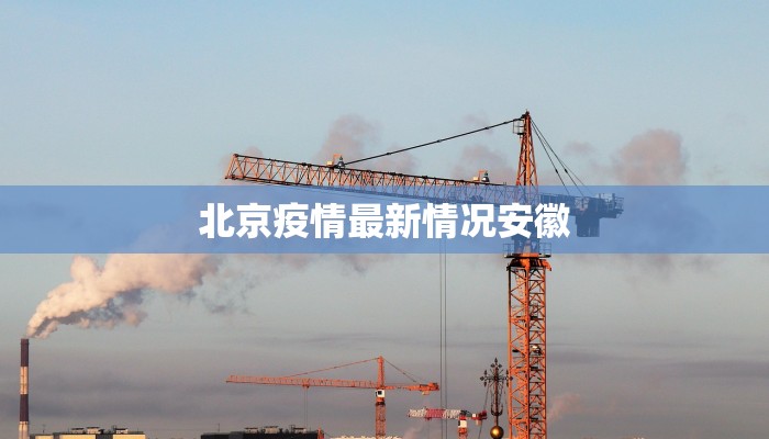 北京疫情最新情况安徽