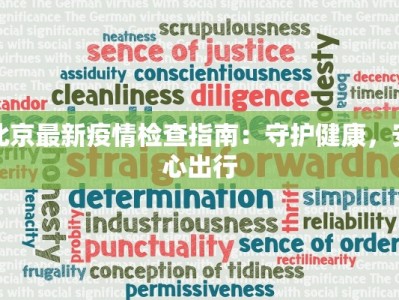 北京最新疫情检查指南：守护健康，安心出行