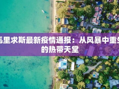 毛里求斯最新疫情通报：从风暴中重生的热带天堂