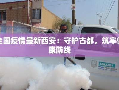 全国疫情最新西安：守护古都，筑牢健康防线