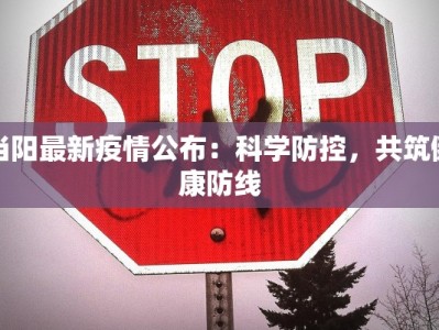 当阳最新疫情公布：科学防控，共筑健康防线