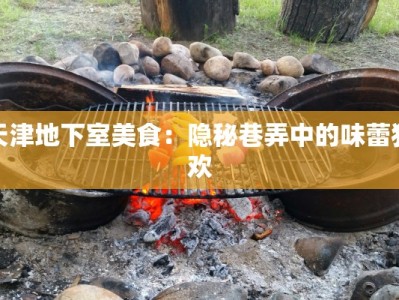天津地下室美食：隐秘巷弄中的味蕾狂欢