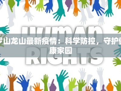 罗山龙山最新疫情：科学防控，守护健康家园
