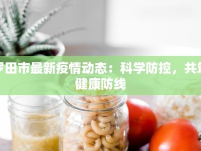 罗田市最新疫情动态：科学防控，共筑健康防线