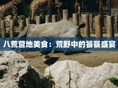 八荒营地美食：荒野中的饕餮盛宴