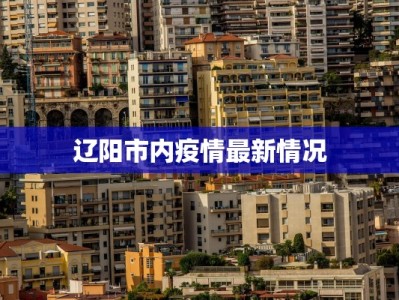 辽阳市内疫情最新情况