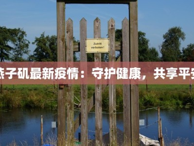 燕子矶最新疫情：守护健康，共享平安
