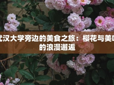 武汉大学旁边的美食之旅：樱花与美味的浪漫邂逅