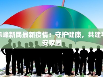 赤峰新民最新疫情：守护健康，共建平安家园