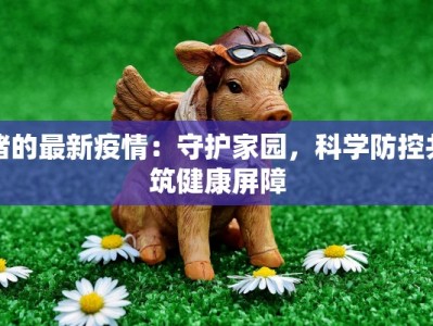 猪的最新疫情：守护家园，科学防控共筑健康屏障