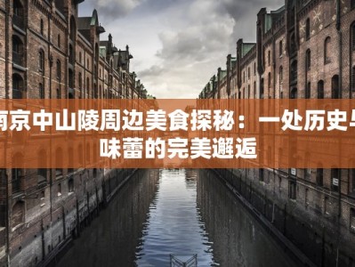 南京中山陵周边美食探秘：一处历史与味蕾的完美邂逅