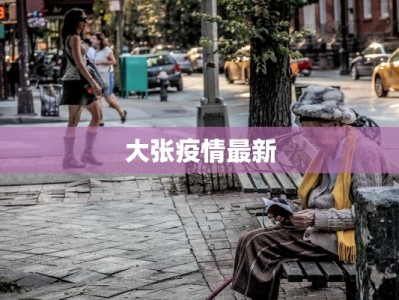 大张疫情最新