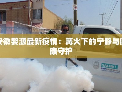 广州市最新疫情阳江：守护健康，拥抱活力