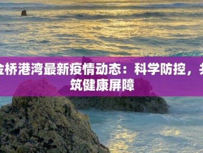 金桥港湾最新疫情动态：科学防控，共筑健康屏障