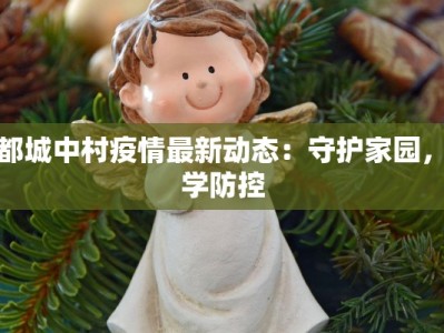 成都城中村疫情最新动态：守护家园，科学防控