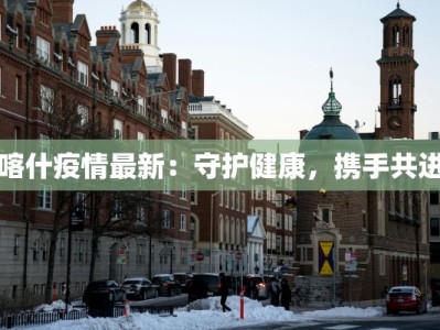 喀什疫情最新：守护健康，携手共进