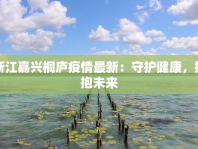 浙江嘉兴桐庐疫情最新：守护健康，拥抱未来