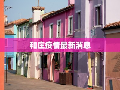 和庄疫情最新消息