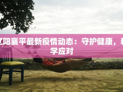 辽阳襄平最新疫情动态：守护健康，科学应对