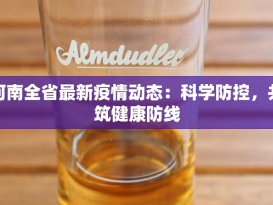 河南全省最新疫情动态：科学防控，共筑健康防线