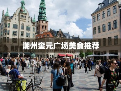 潮州奎元广场美食推荐