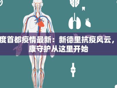 印度首都疫情最新：新德里抗疫风云，健康守护从这里开始