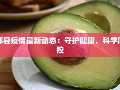郏县疫情最新动态：守护健康，科学防控
