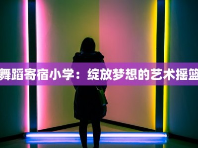 舞蹈寄宿小学：绽放梦想的艺术摇篮