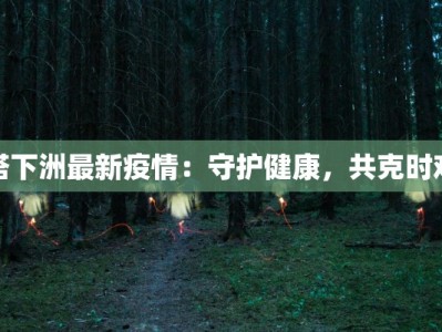 塔下洲最新疫情：守护健康，共克时艰