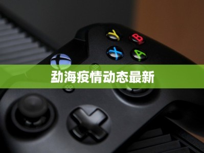 勐海疫情动态最新