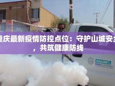 重庆最新疫情防控点位：守护山城安全，共筑健康防线