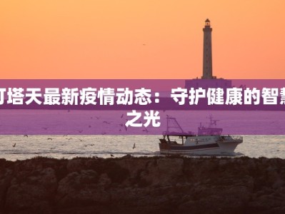 灯塔天最新疫情动态：守护健康的智慧之光