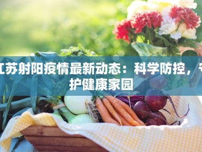 江苏射阳疫情最新动态：科学防控，守护健康家园
