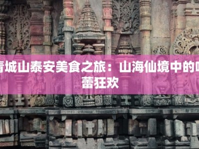 青城山泰安美食之旅：山海仙境中的味蕾狂欢