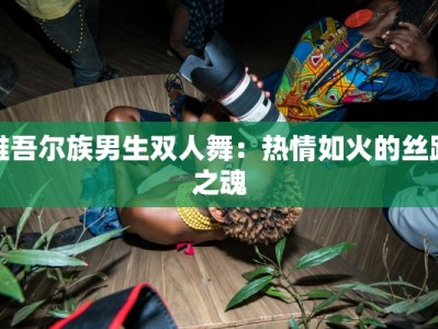 维吾尔族男生双人舞：热情如火的丝路之魂