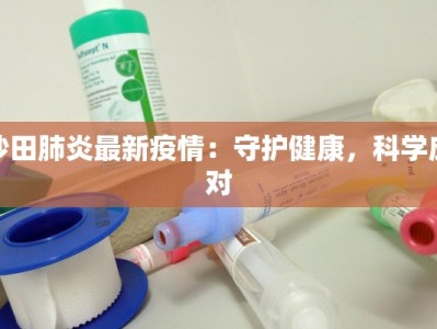 沙田肺炎最新疫情：守护健康，科学应对
