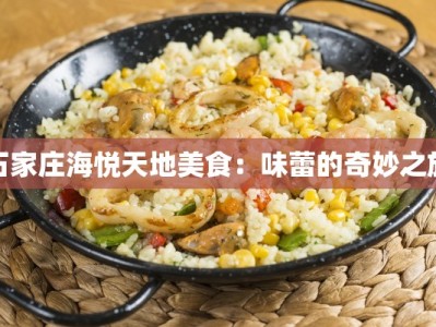 石家庄海悦天地美食：味蕾的奇妙之旅