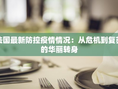 法国最新防控疫情情况：从危机到复苏的华丽转身