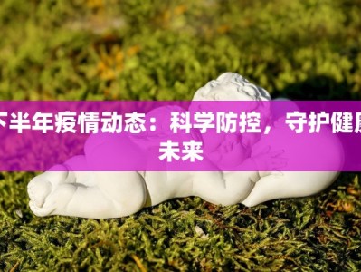 下半年疫情动态：科学防控，守护健康未来