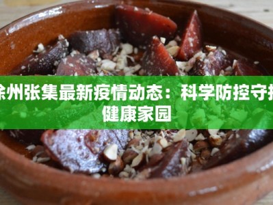 徐州张集最新疫情动态：科学防控守护健康家园