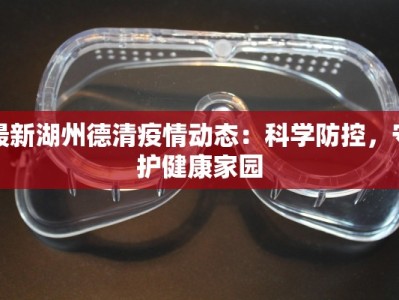 最新湖州德清疫情动态：科学防控，守护健康家园