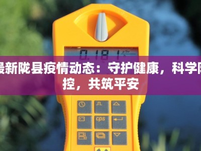 郑州临颍疫情最新情况：科学防控，共克时艰