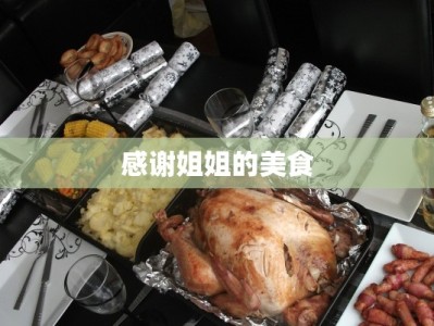 感谢姐姐的美食