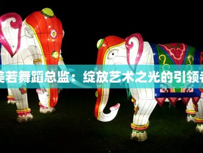 美若舞蹈总监：绽放艺术之光的引领者