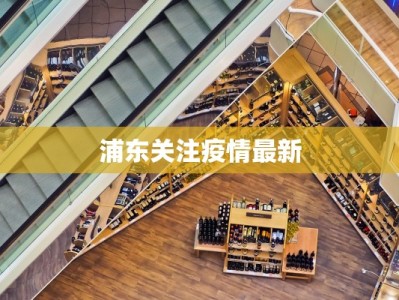 浦东关注疫情最新