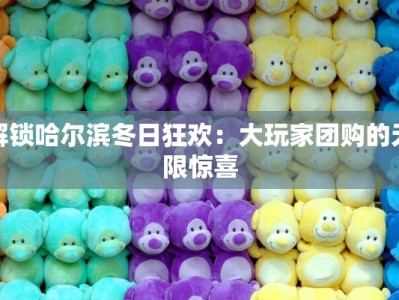 解锁哈尔滨冬日狂欢：大玩家团购的无限惊喜
