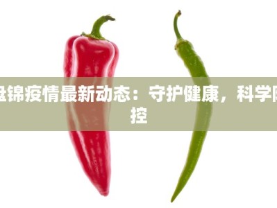 盘锦疫情最新动态：守护健康，科学防控