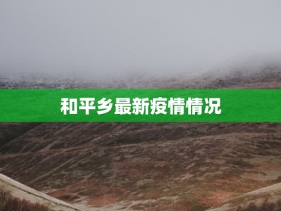 管阳最新疫情：科学防控，共筑健康防线